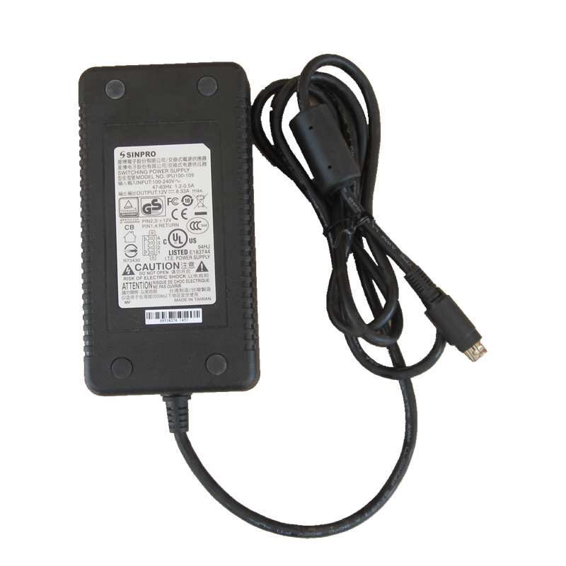 *Brand NEW*MPU100-105NS SINPRO IPU100-10512V 8.33A AC DC ADAPTER POWER SUPPLY